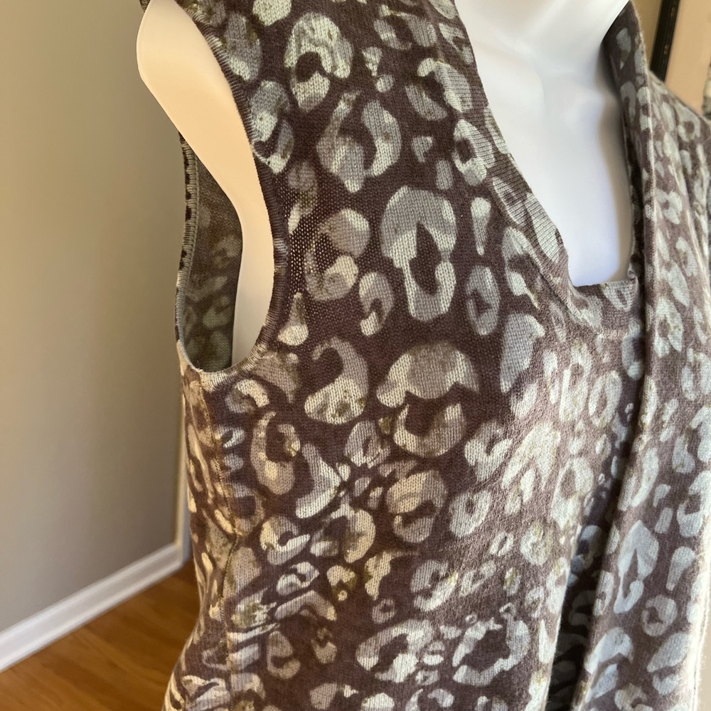 MAGASCHONI CASHMERE SWEATER SET - Picture 4 of 12